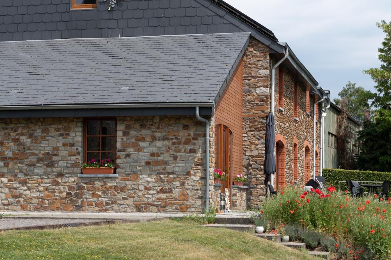 Chanteloup, Maison D'Hotes - Halleux Halleux  Εξωτερικό φωτογραφία