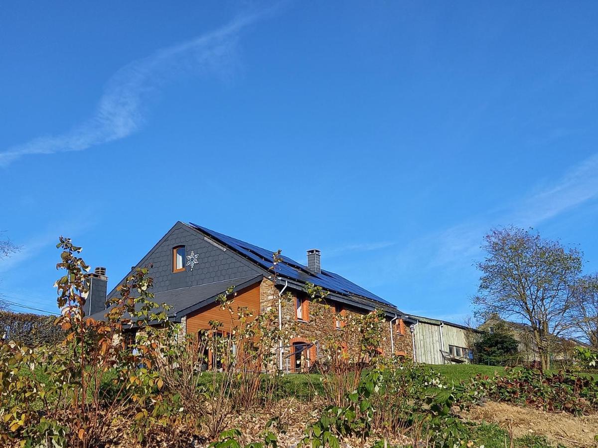 Chanteloup, Maison D'Hotes - Halleux Halleux  Εξωτερικό φωτογραφία