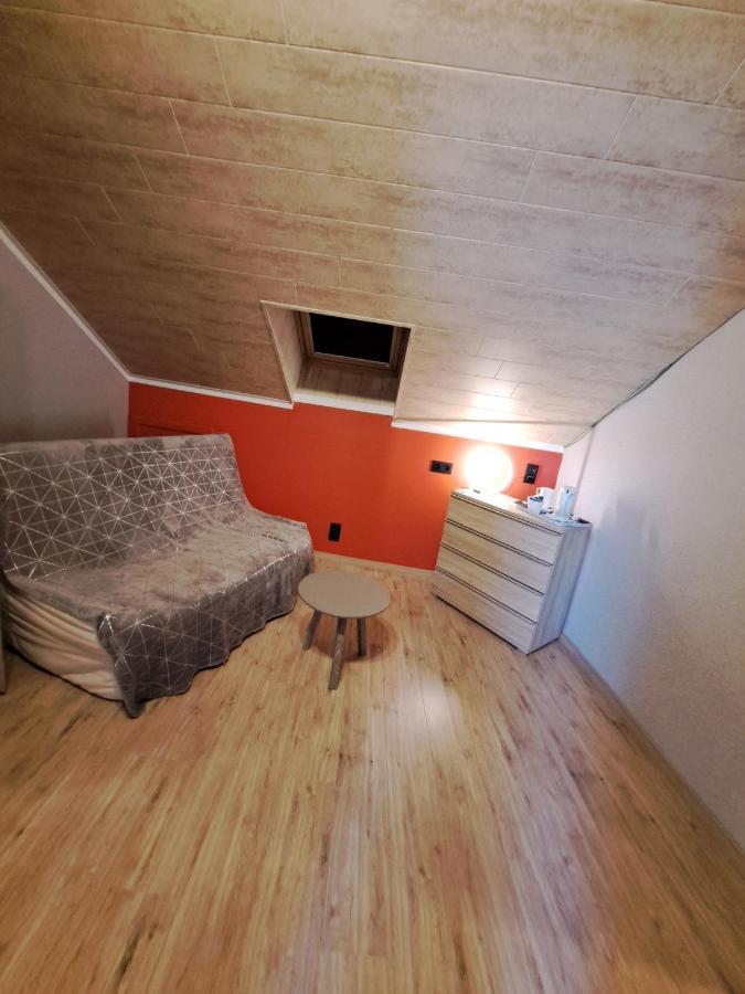 Chanteloup, Maison D'Hotes - Halleux Halleux  Εξωτερικό φωτογραφία