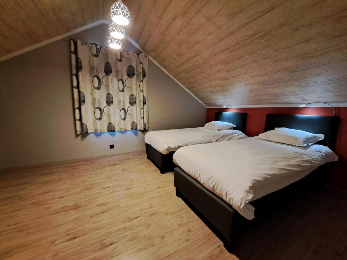 Chanteloup, Maison D'Hotes - Halleux Halleux  Εξωτερικό φωτογραφία