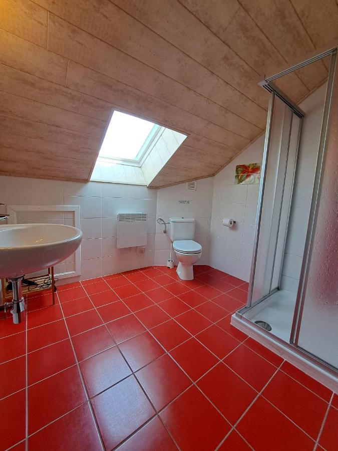 Chanteloup, Maison D'Hotes - Halleux Halleux  Εξωτερικό φωτογραφία