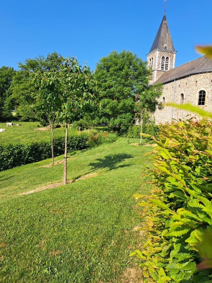 Chanteloup, Maison D'Hotes - Halleux Halleux  Εξωτερικό φωτογραφία