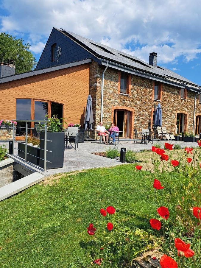 Chanteloup, Maison D'Hotes - Halleux Halleux  Εξωτερικό φωτογραφία