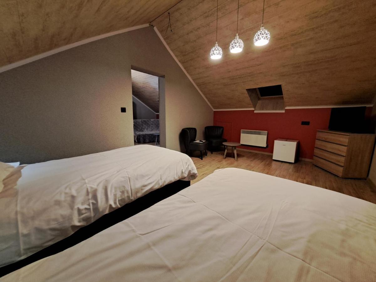 Chanteloup, Maison D'Hotes - Halleux Halleux  Εξωτερικό φωτογραφία
