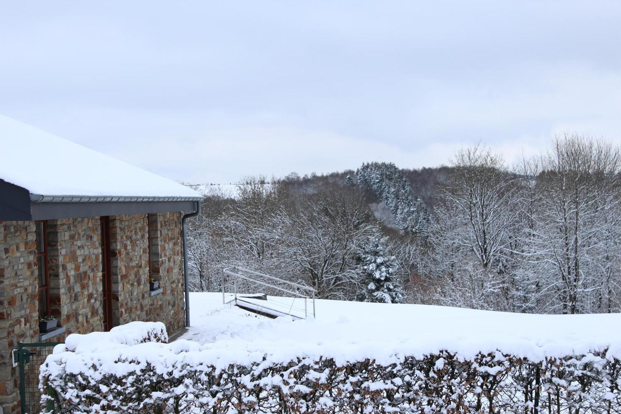 Chanteloup, Maison D'Hotes - Halleux Halleux  Εξωτερικό φωτογραφία